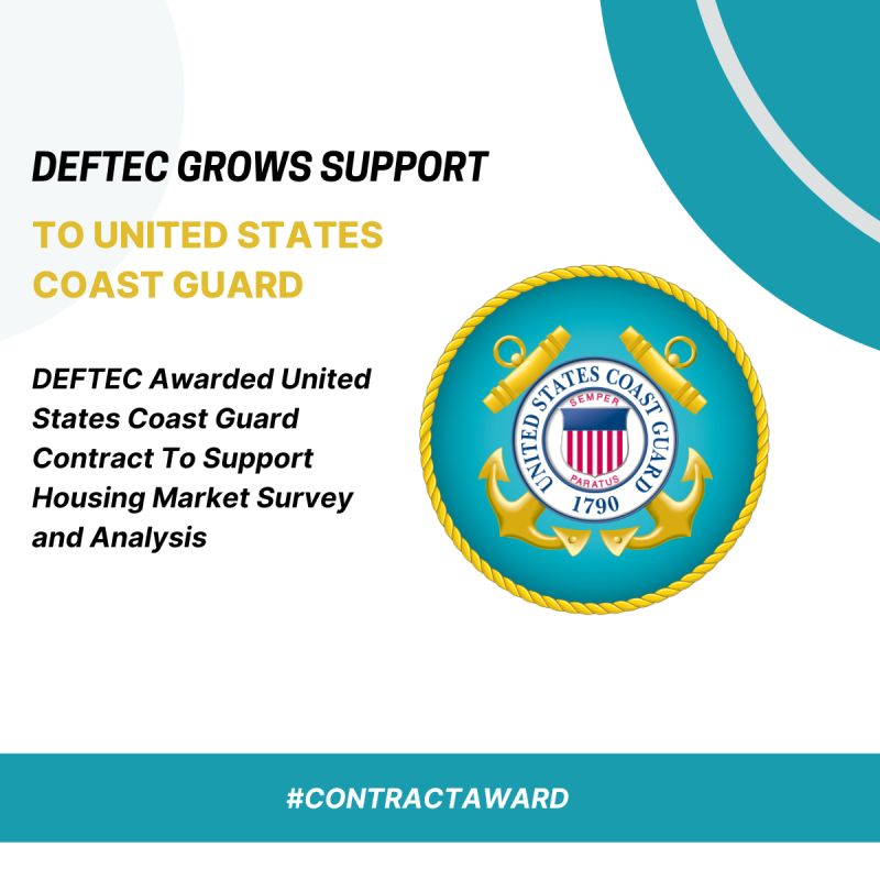 New Contract Award: United States Coast Guard