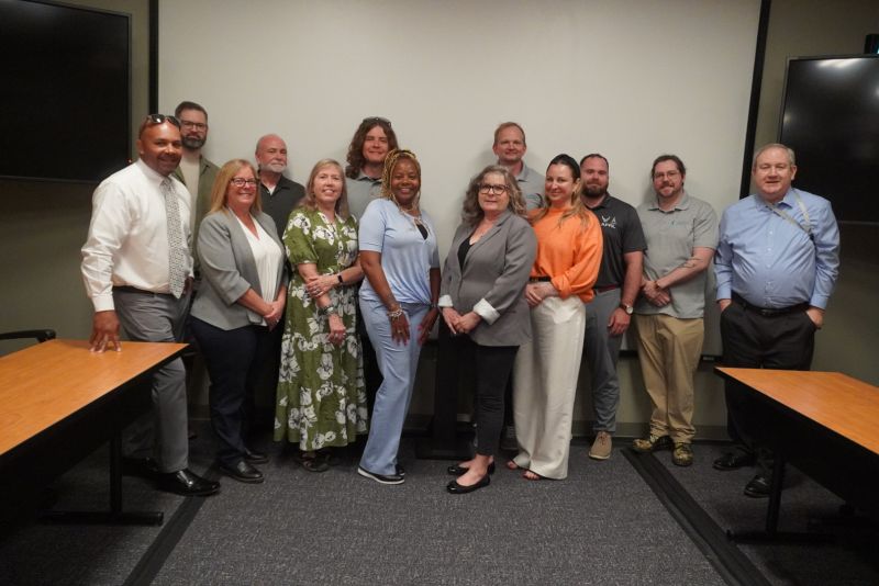 Catching Up with the Wright-Patterson AFB Team