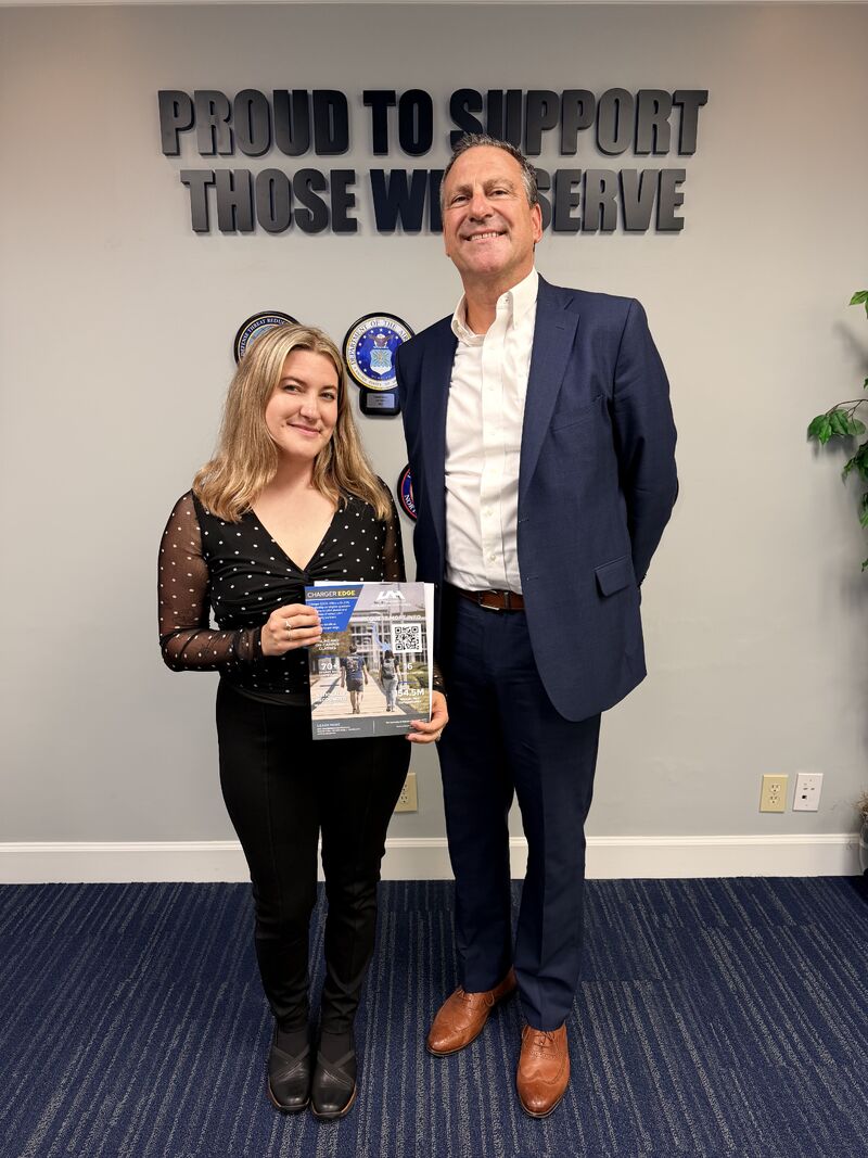 DEFTEC Joins UAH Charger Partner Edge Program